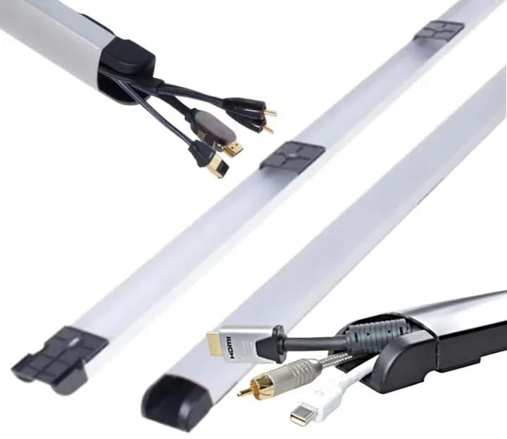 Listwa maskująca do kabli na ścianie: Estetyczne ukrywanie kabli