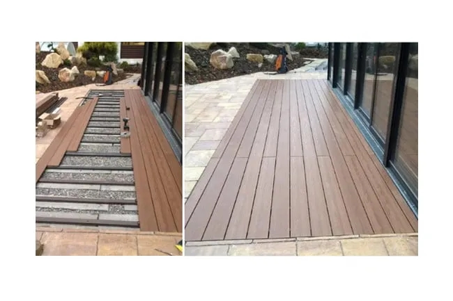 Jak wykonać taras z kompozytu – prosty poradnik krok po kroku bez błędów