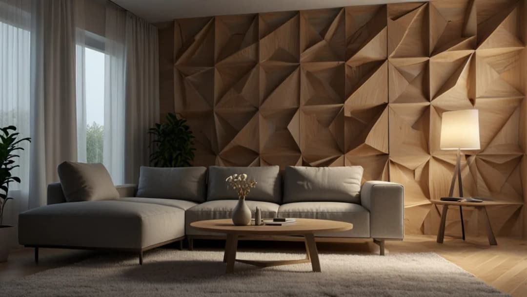 Panele ścienne aranżacje: Pomysły na nowoczesną dekorację wnętrz