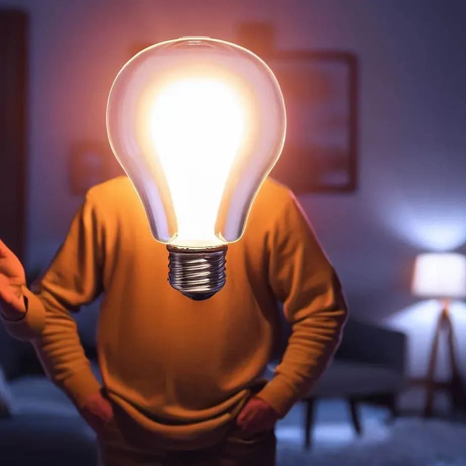 Jaka moc żarówki do salonu? Wybierz idealne oświetlenie