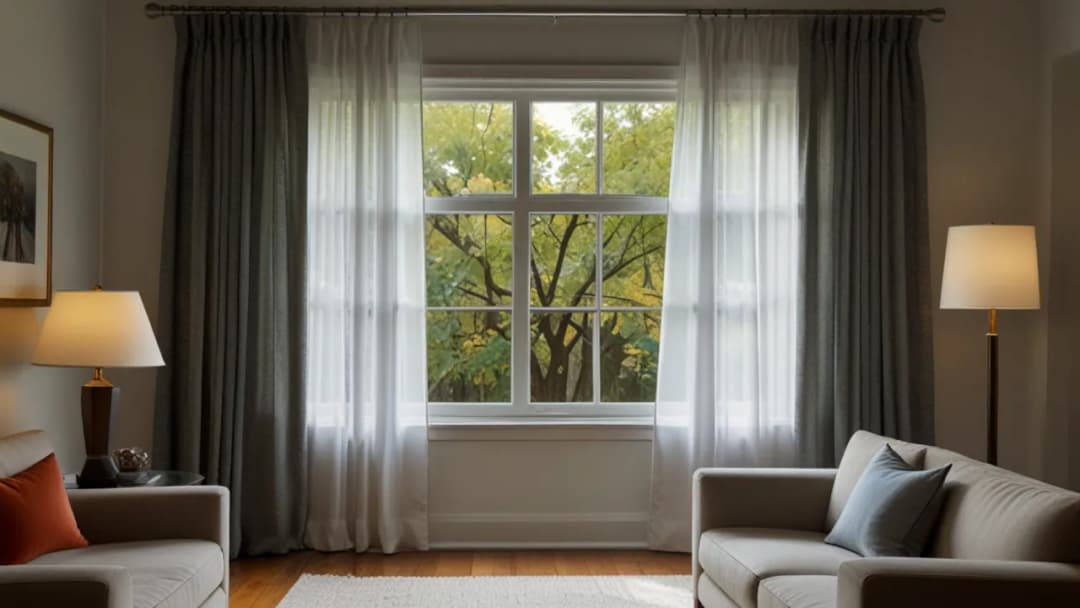 Krótki karnisz - praktyczność i elegancja w każdym pomieszczeniu