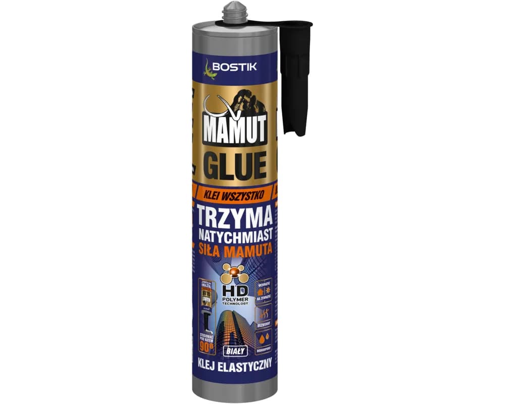 Klej elastyczny - wszechstronność i trwałość w jednym produkcie