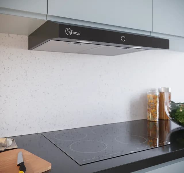 Jak wybrać okap kuchenny podszafkowy: najważniejsze kryteria zakupu