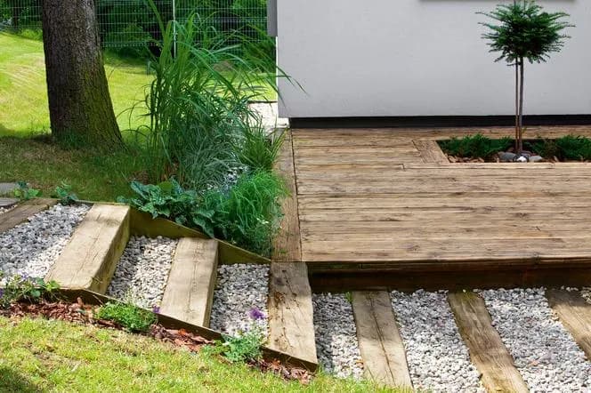 Jak zrobić tani taras? Sprawdź najlepsze materiały i oszczędne metody budowy