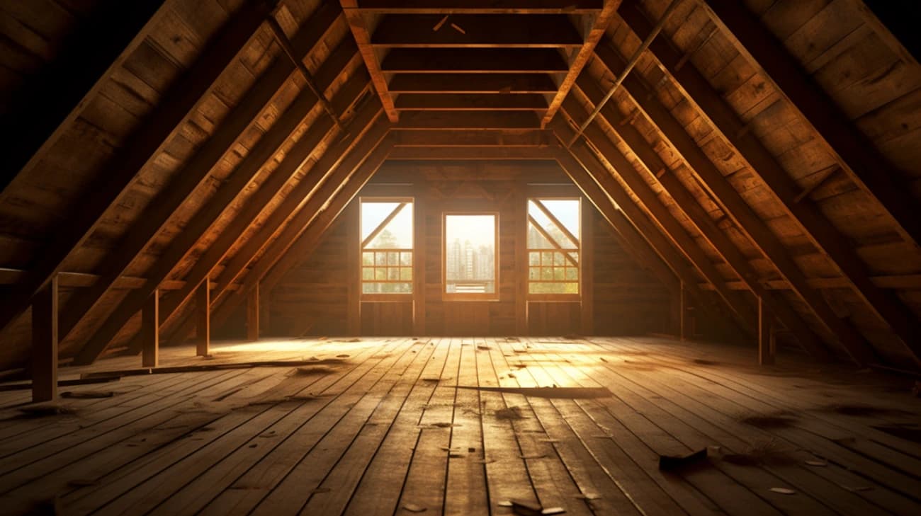 Adaptacja poddasza krok po kroku: pozwolenie, zasady, porady