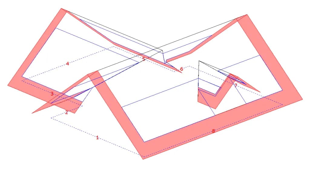 Okap dachu - najważniejszy element konstrukcji chroniący Twój dom