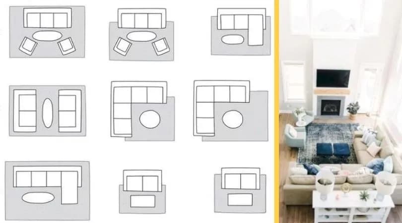 Jaki rozmiar dywanu do salonu? Poznaj idealne wymiary i triki