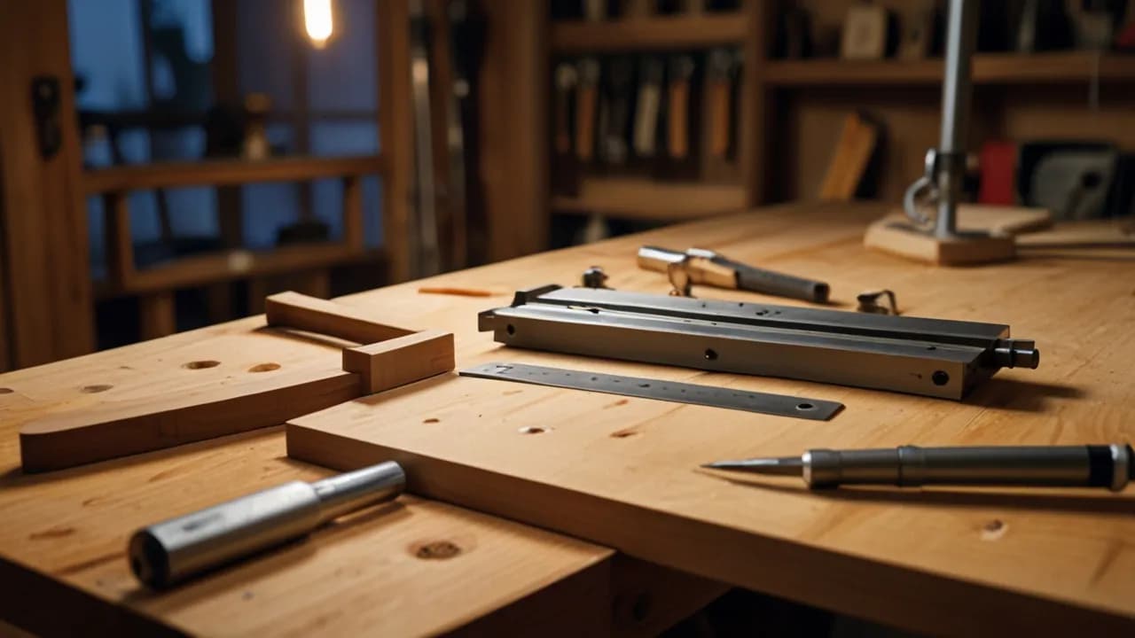 Korytko do cięcia - precyzyjne narzędzie do każdej pracy stolarskiej