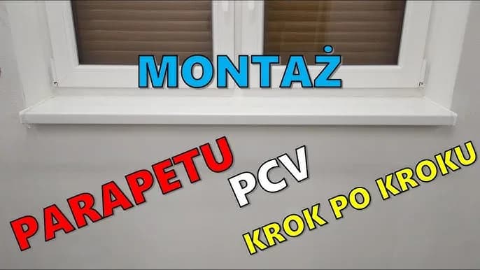 Jak prawidłowo położyć płytki na parapecie wewnętrznym – uniknij błędów i zrób to sam!