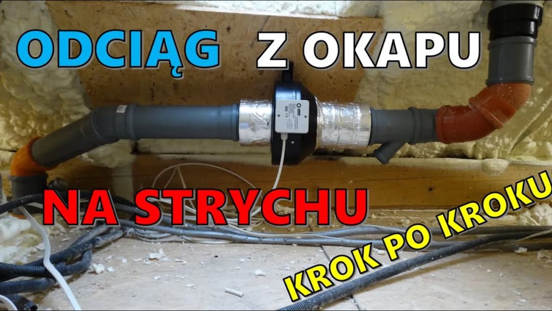 Jak prawidłowo odprowadzić powietrze z okapu: skuteczny montaż krok po kroku
