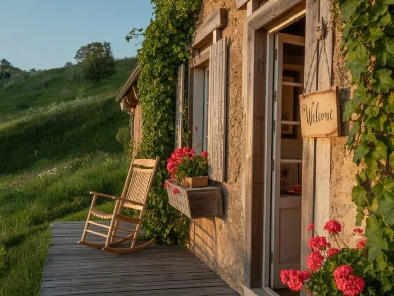 Jak dobudować taras do domku letniskowego bez błędów i zbędnych kosztów – praktyczne porady