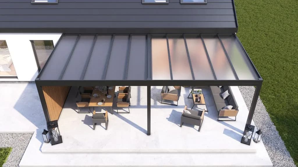 Poliwęglan na dachy: Wybierz najlepszy materiał i zaoszczędź na kosztach