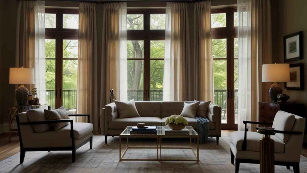 Jak dobrać karnisz - zobacz który karnisz pasuje do Twojego okna?