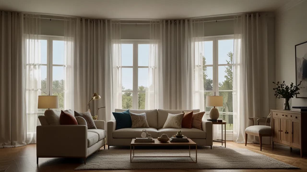 Na jakiej wysokości karnisz: Praktyczne porady dla idealnego montażu