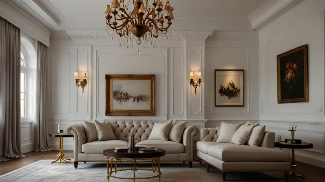 Mardom Decor: Ekskluzywne listwy dla eleganckiego wnętrza