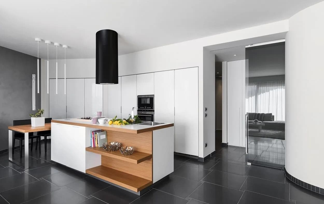 Jak podłączyć okap nad wyspą kuchenną: kompleksowa instrukcja montażu