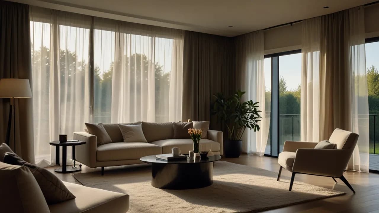 Karnisz podtynkowy - nowoczesność i elegancja w jednym rozwiązaniu