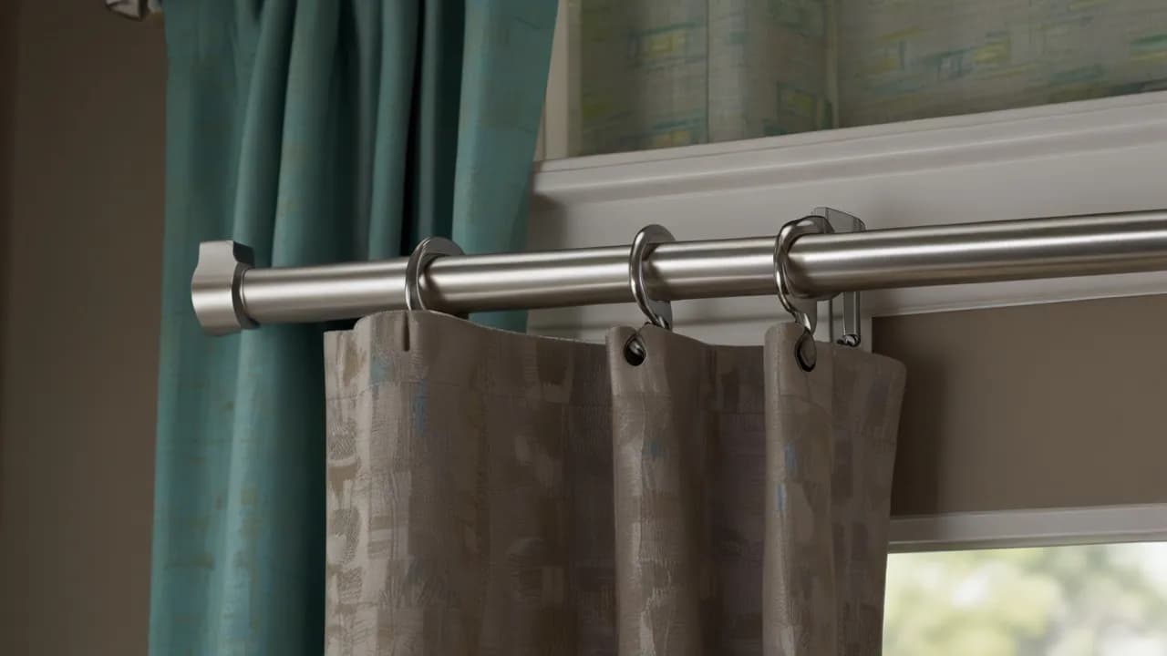 Karnisz aluminiowy - sprawdź koniecznie który wybrać i jak go zamontować?