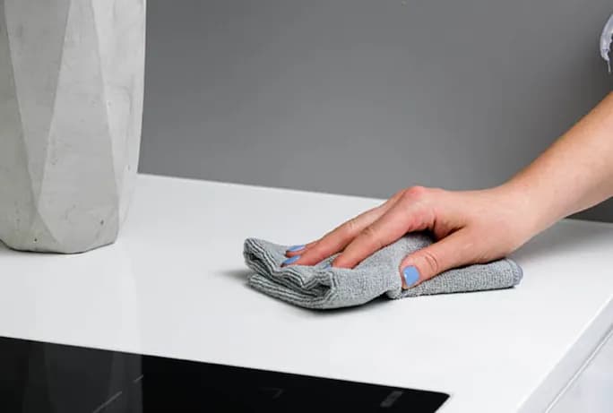 Ścierka z jonami srebra – wyższy poziom higieny