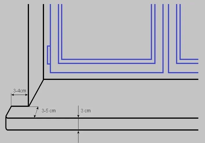 Ile powinny wystawać parapety wewnętrzne? Wymiary, błędy i praktyczne porady