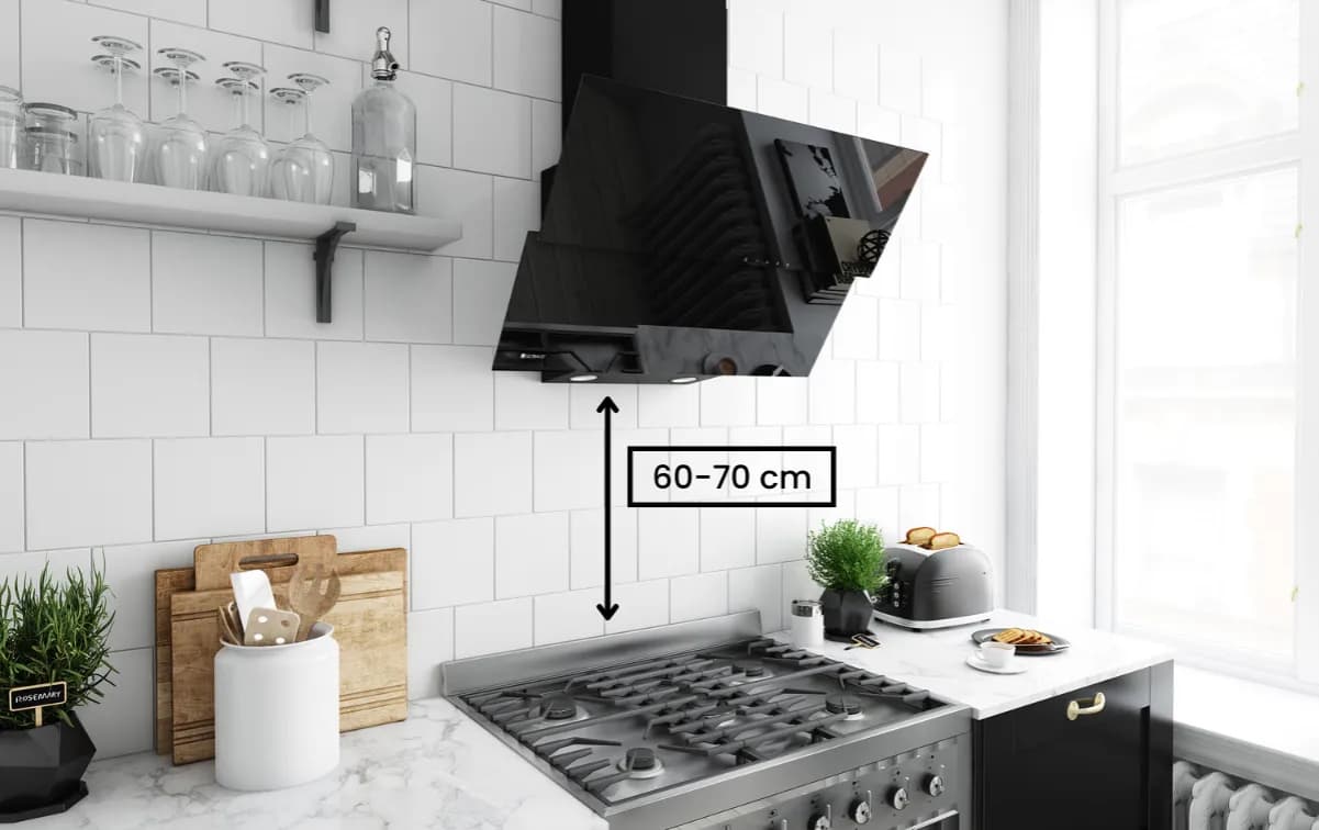 Jaki okap nad płytą indukcyjną - niezbędny poradnik dla początkujących