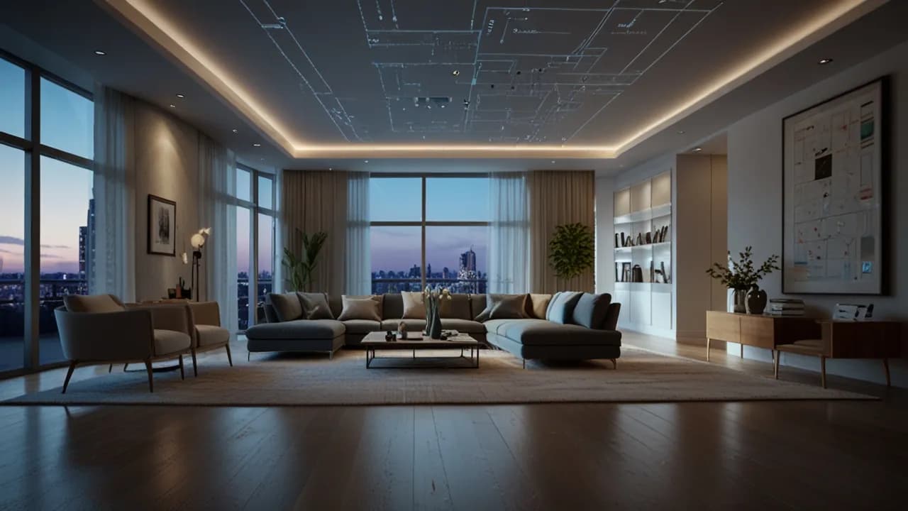 Cena podwieszanego sufitu: Co warto wiedzieć przed podjęciem decyzji