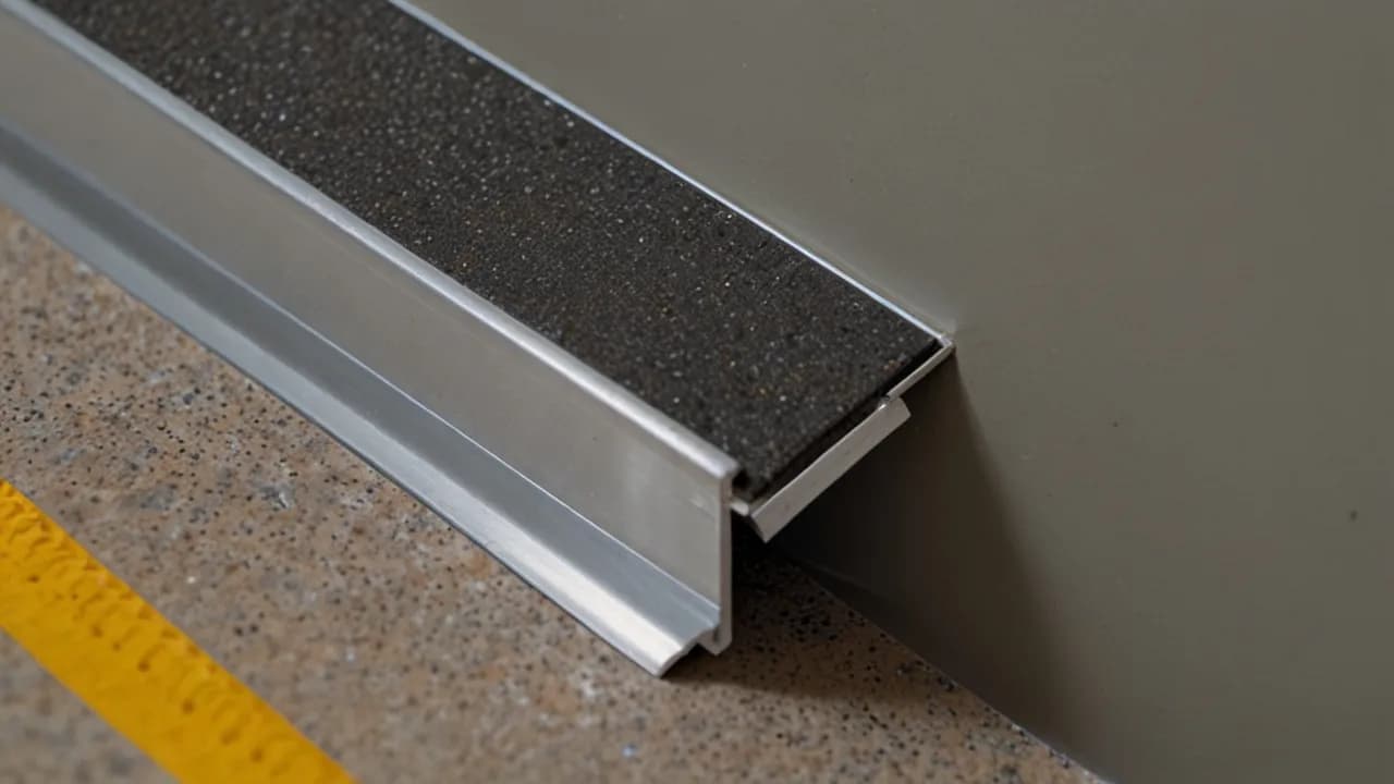 Jak dobrać listwy schodowe do płytek i paneli: Porady i wskazówki