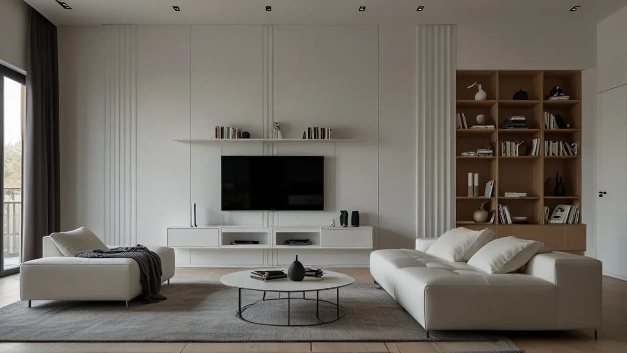 Gips karton - co to jest i jak stosować w aranżacji wnętrz w domu?