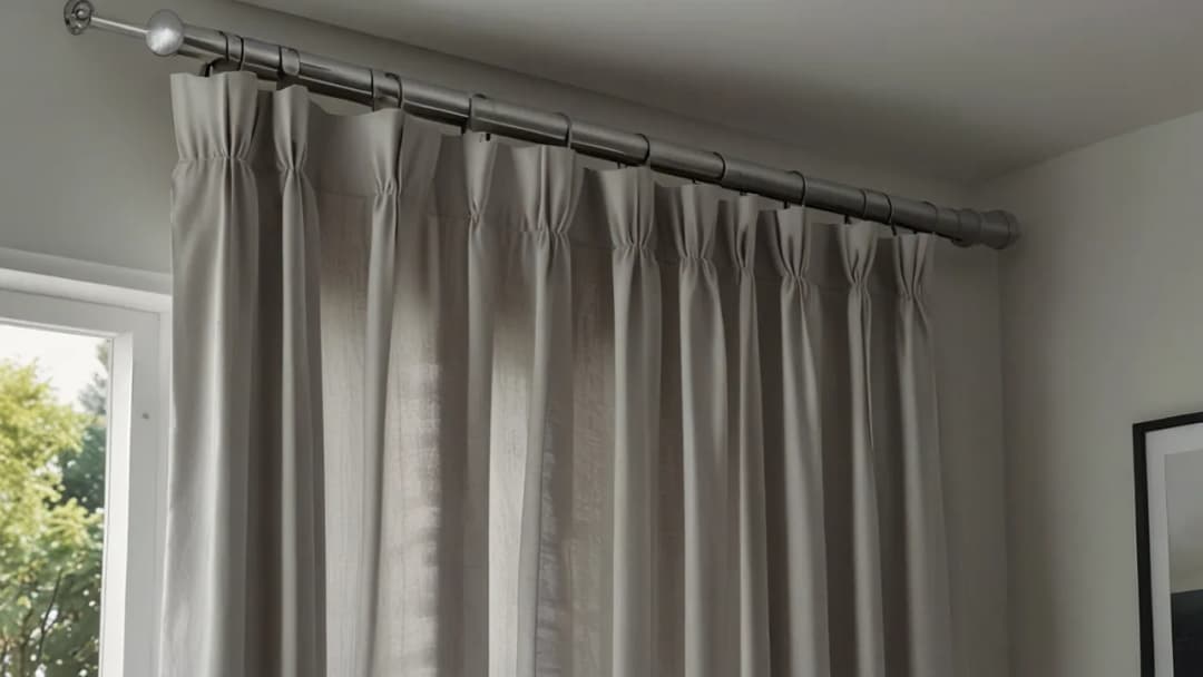 Karnisz szyna - łatwy montaż i elegancka forma w jednym