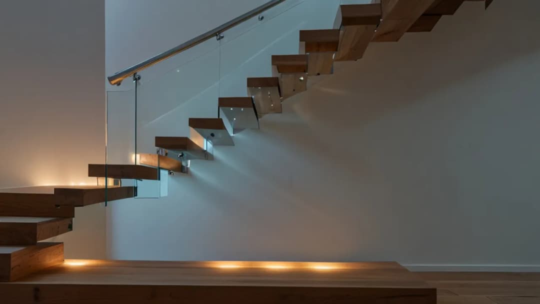 Klatka schodowa - inspiracje do nowoczesnej aranżacji domu