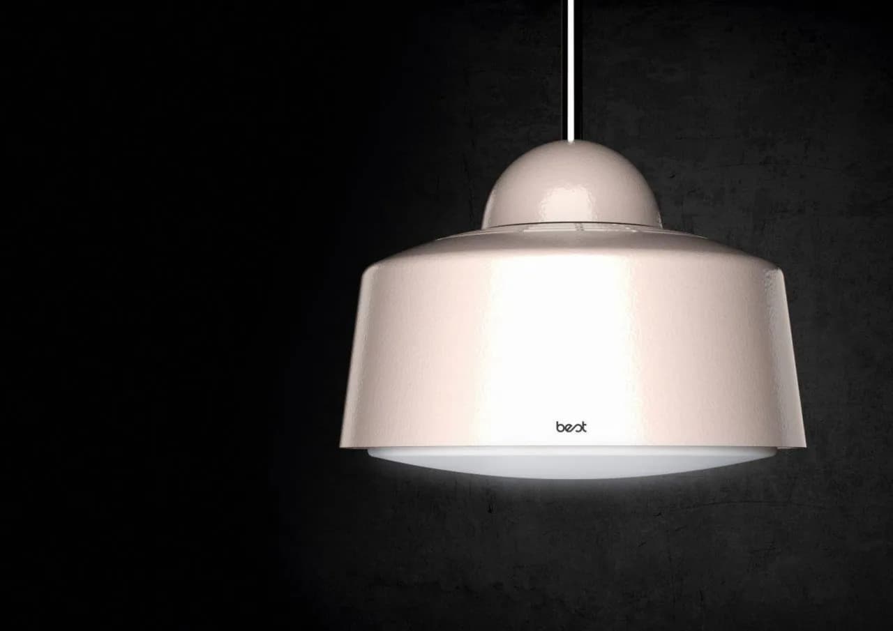 Eleganckie okapy wiszące jak lampy - nowoczesny design w Twojej kuchni