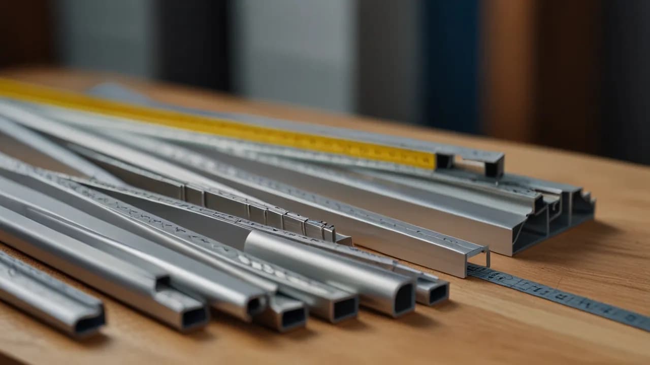 Profil do zabudowy: Jak wybrać najlepsze opcje dla swojego wnętrza