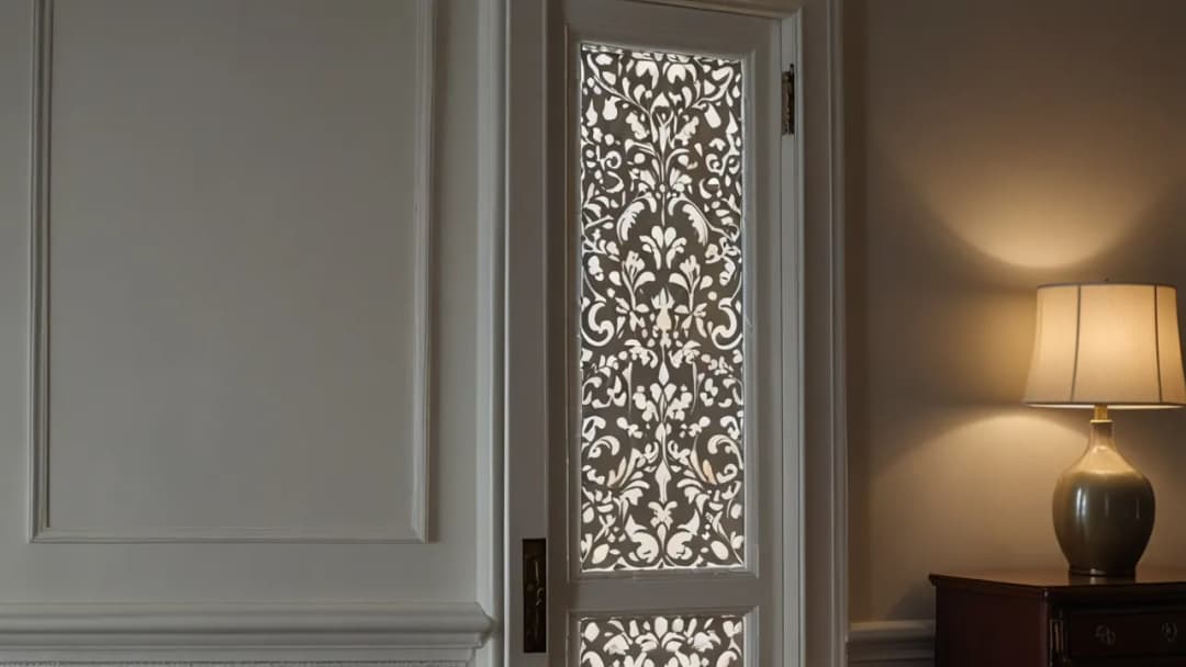 Maskownice drzwi: Jak estetycznie ukryć futryny i inne elementy