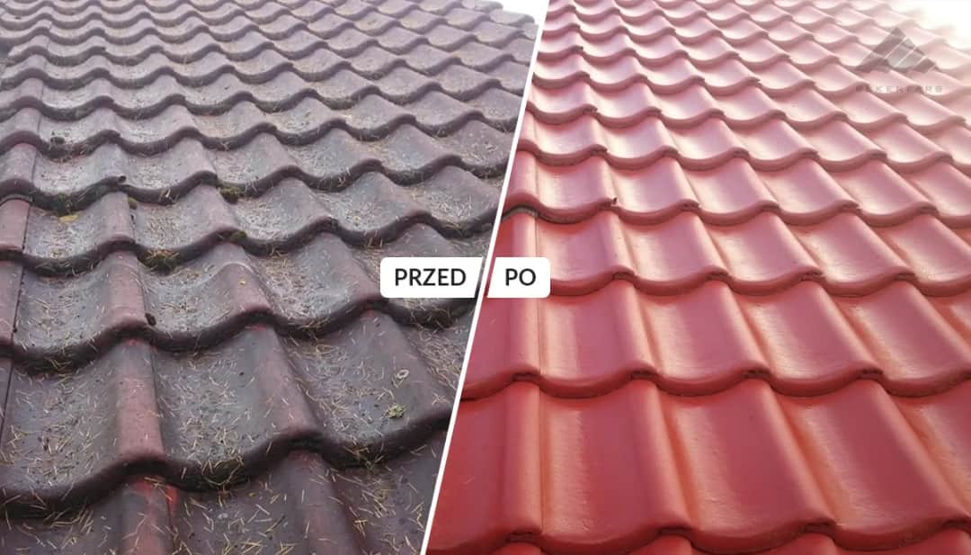 Najlepsze farby do dachówki betonowej: jak profesjonalnie malować dach