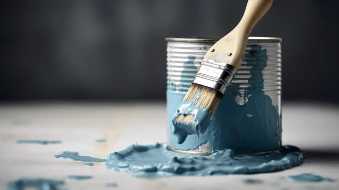 Aktualna cena malowania mieszkania - koszt za metr kwadratowy 2025