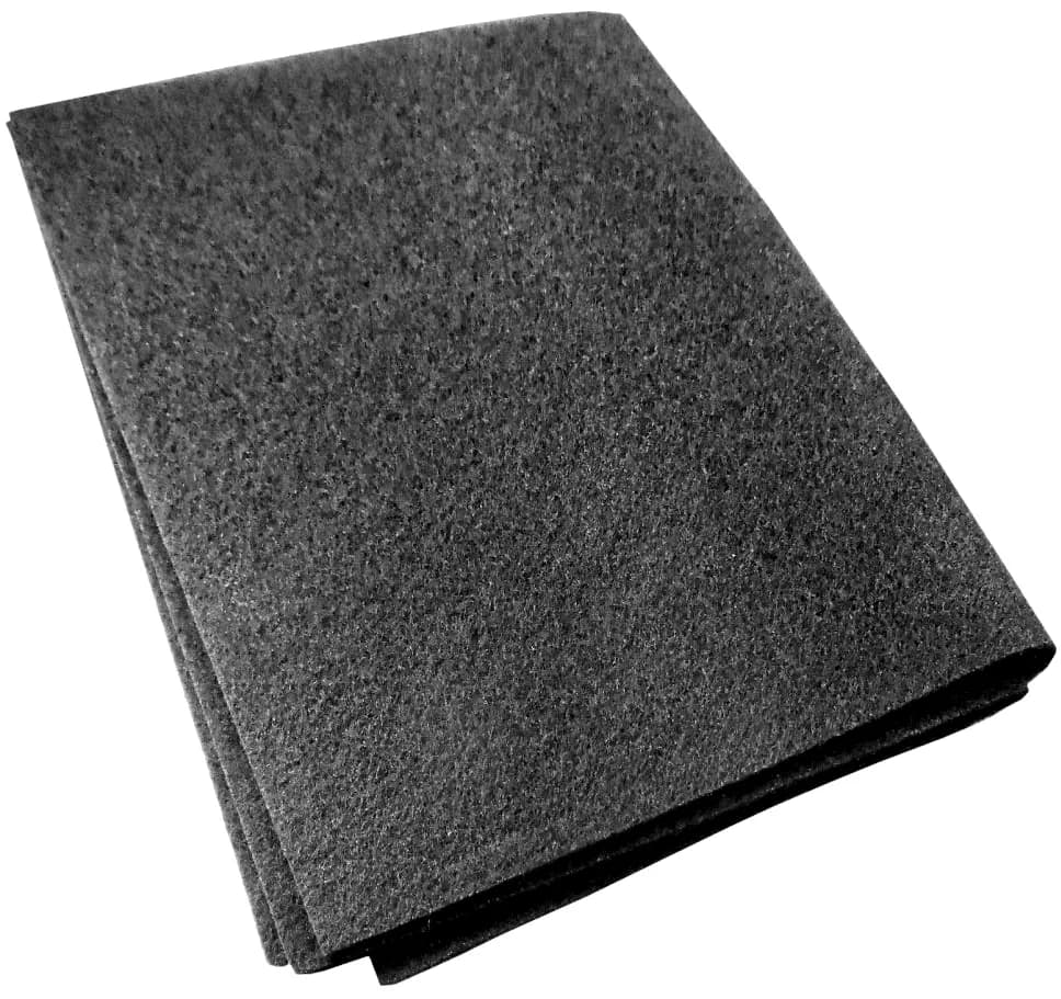 Prosty sposób jak zrobić filtr węglowy do okapu krok po kroku w domu