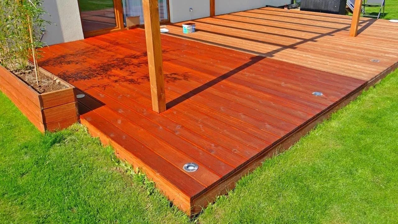 Jak odnowić stary taras krok po kroku – praktyczne porady i oszczędność czasu