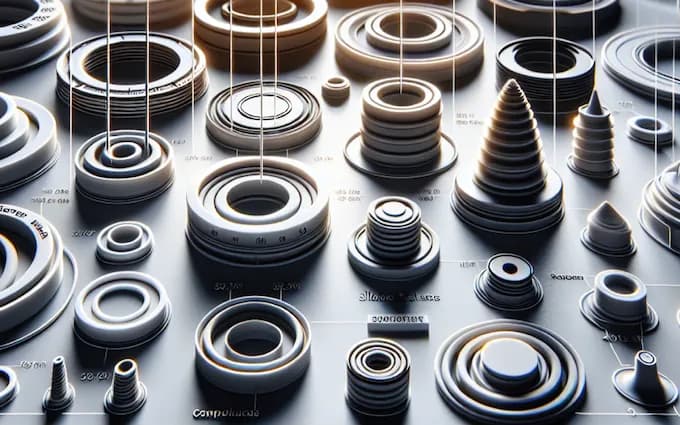 Jak wybrać odpowiednią uszczelkę silikonową: Przewodnik dla różnych branż