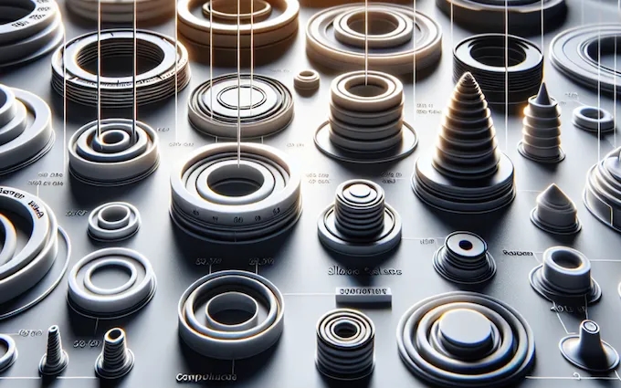 Jak wybrać odpowiednią uszczelkę silikonową: Przewodnik dla różnych branż