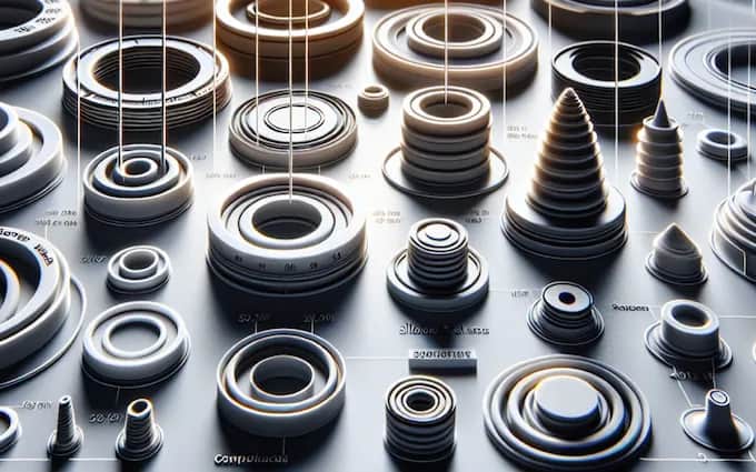 Jak wybrać odpowiednią uszczelkę silikonową: Przewodnik dla różnych branż