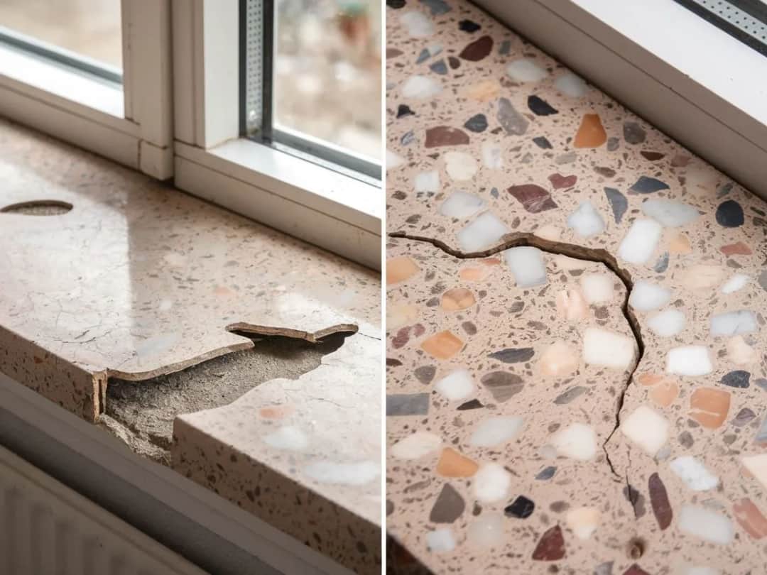 Jak odnowić parapet z kamienia – skuteczne metody i porady dla trwałego efektu