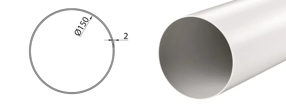 Jaka średnica rury do okapu - poznaj zasady prawidłowego doboru rozmiaru