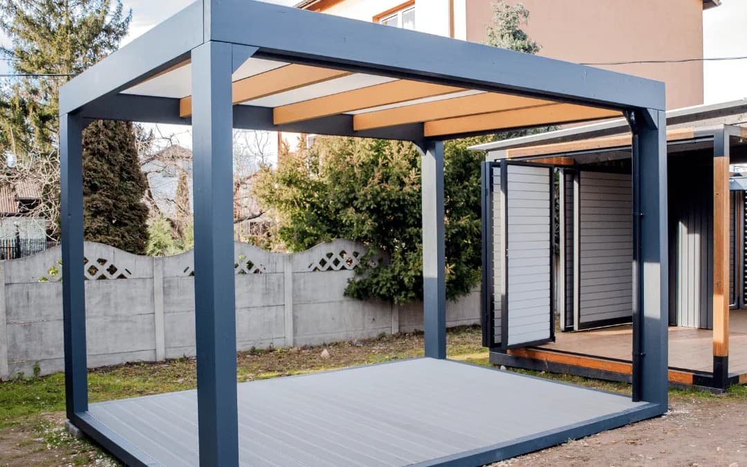 Jak skutecznie przedłużyć zadaszenie tarasu – praktyczne porady i najlepsze rozwiązania
