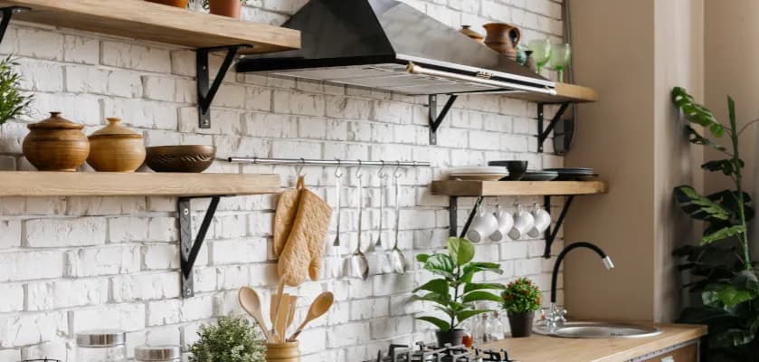 Jaki okap do kuchenki gazowej: najważniejsze parametry i porównanie typów