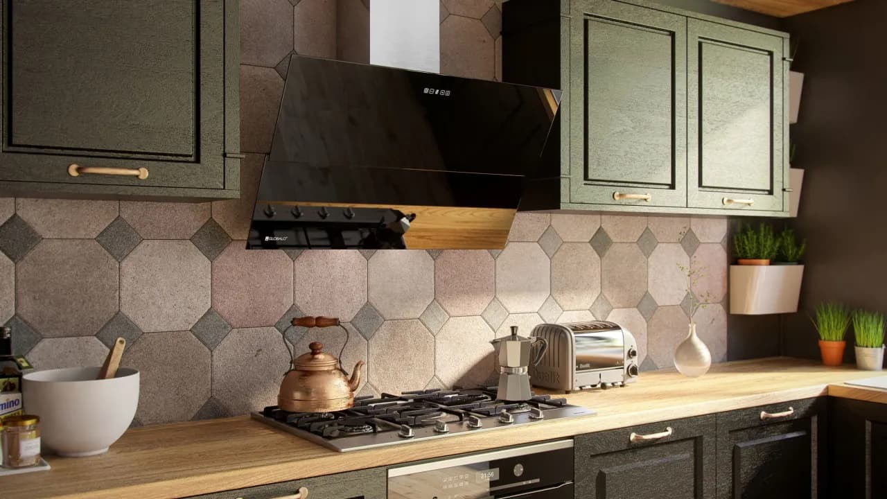 Jak zamontować okap przyścienny samodzielnie: krok po kroku w domu