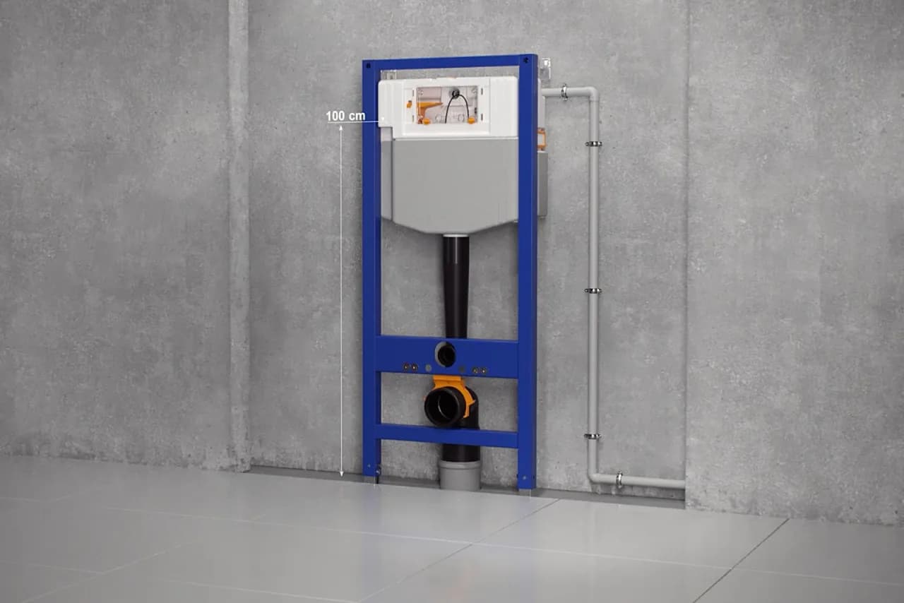 Stelaż podtynkowy WC Cersanit AQUA - test produktu i opinie użytkowników