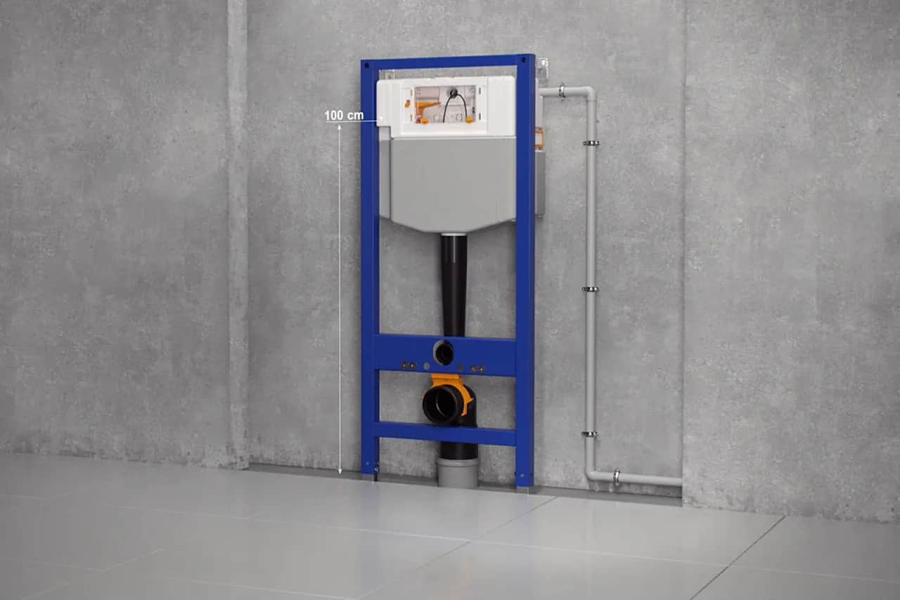 Stelaż podtynkowy WC Cersanit AQUA - test produktu i opinie użytkowników