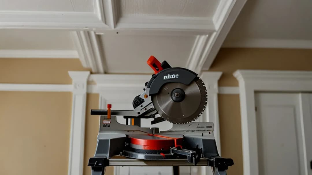 Jak dociąć listwy sufitowe - krok po kroku jak to zrobić poprawnie?