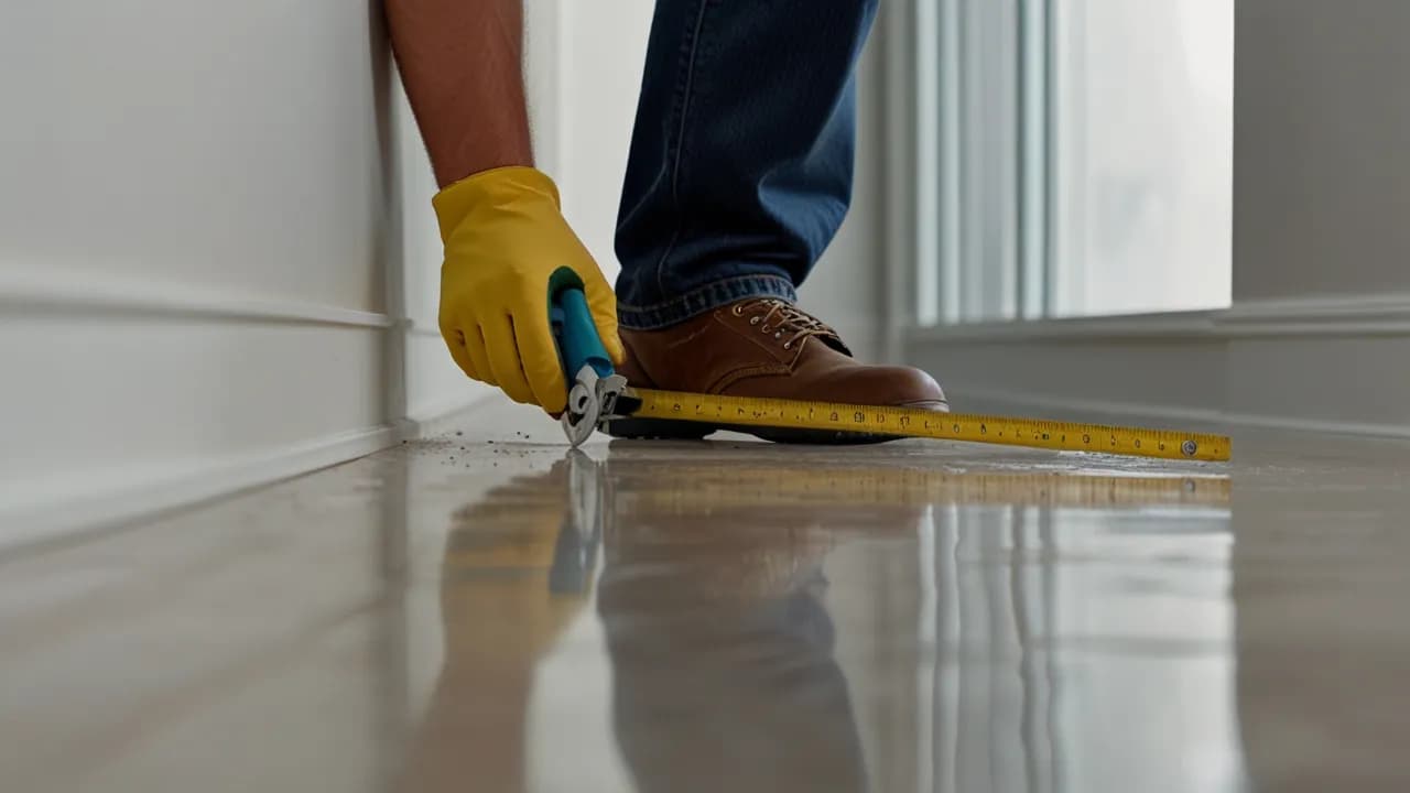 Jak zamontować metalowe listwy przypodłogowe: Praktyczny przewodnik