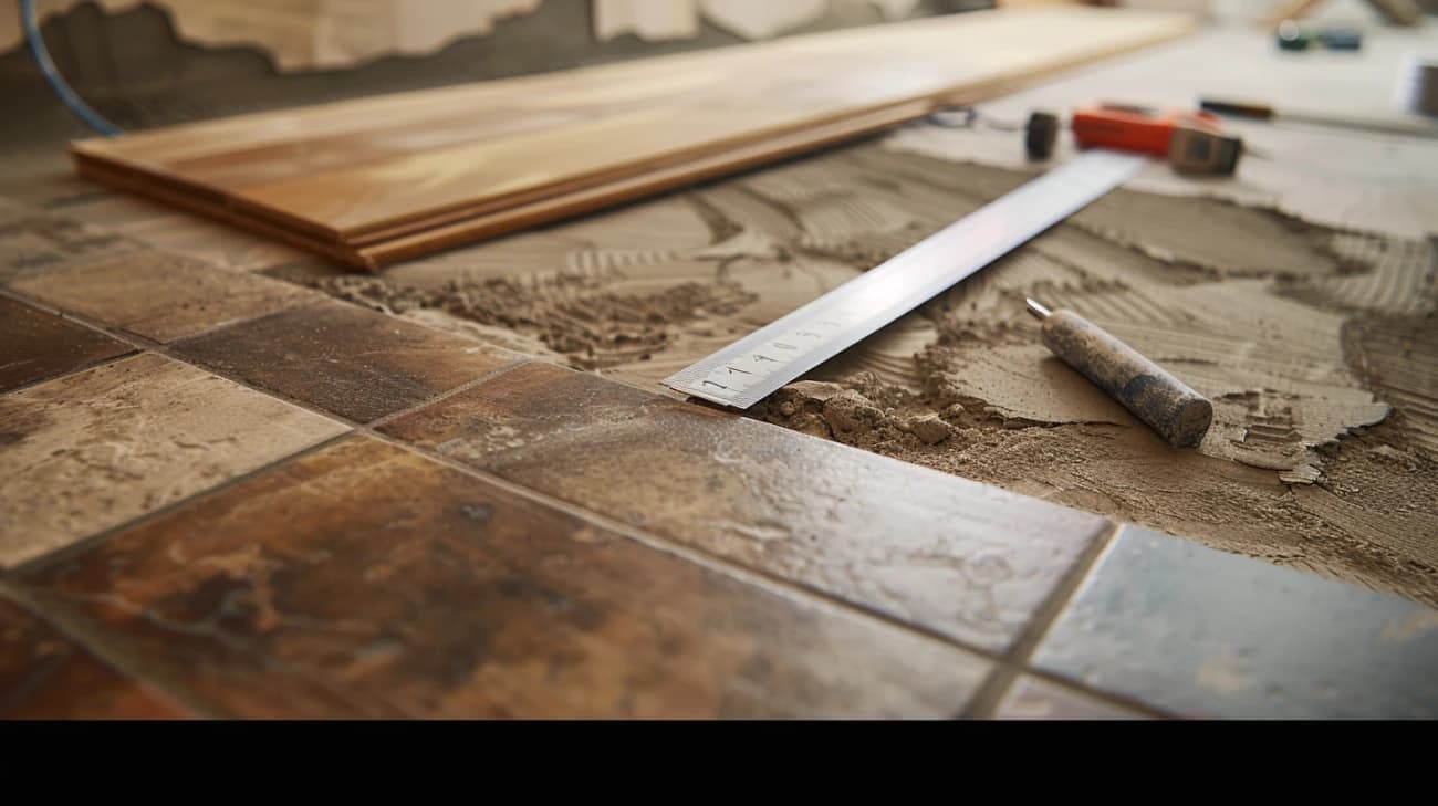 Cena za m² układania płytek 2025. Aktualny koszt 2025.